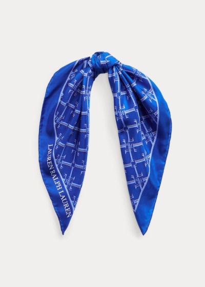 Women's Ralph Lauren Amelia Silk Scarf | 647385WIG